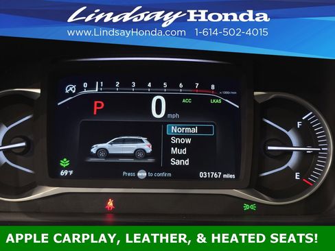 Used 2023 Honda Passport EX-L image 13
