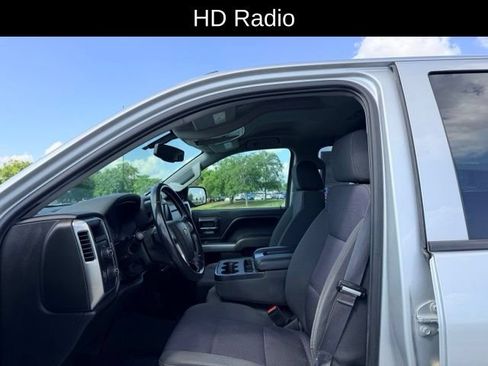 Used 2017 Chevrolet Silverado 1500 LT w/ All Star Edition AWD/4WD image 8