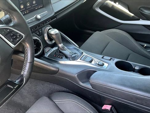 Used 2019 Chevrolet Camaro LT w/ RS Package RWD image 14
