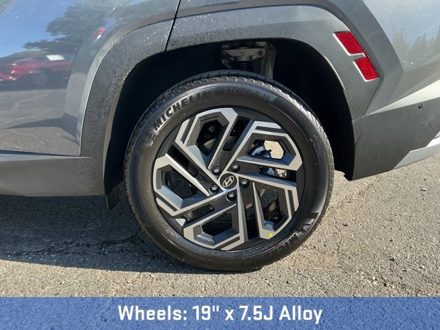 New 2026 Hyundai Tucson Limited w/ Tow & Go Package AWD/4WD image 36