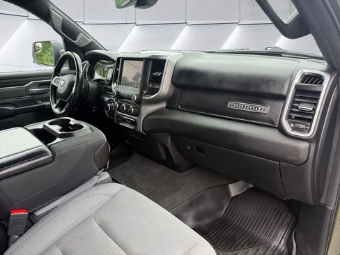 Used 2021 RAM 1500 Big Horn AWD/4WD image 16