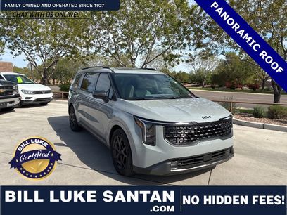 Used 2026 Kia Carnival SX w/ SX Dark Edition Package