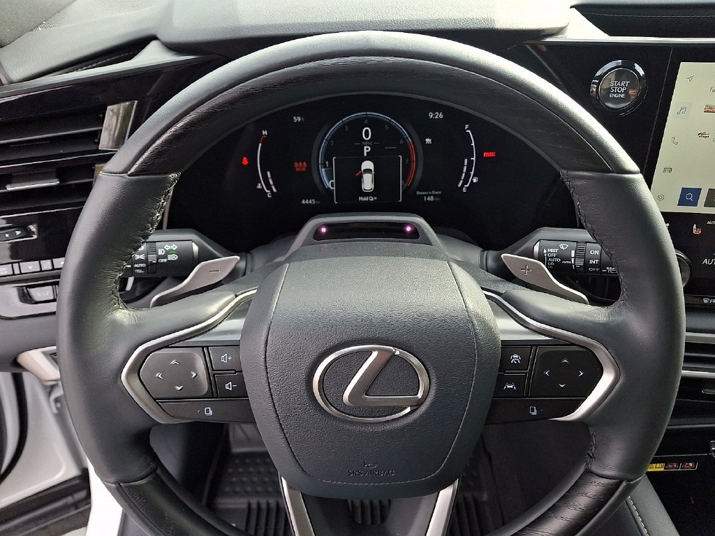 Used 2023 Lexus RX 350 Premium Plus w/ Accessory Package AWD/4WD image 20