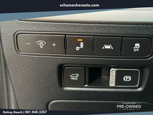 Used 2022 Hyundai Palisade SEL w/ Premium Package FWD image 27
