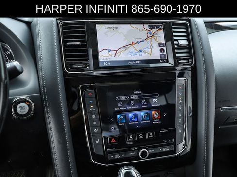 Used 2020 INFINITI QX80 Luxe w/ Proassist Package image 65