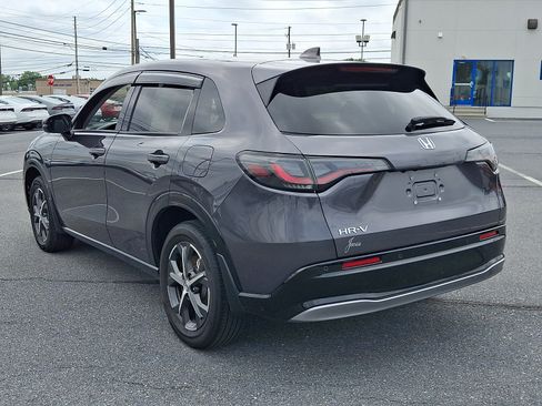 Certified 2024 Honda HR-V EX-L image 4