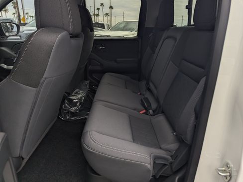 New 2026 Nissan Frontier SV w/ Tow Package RWD image 9