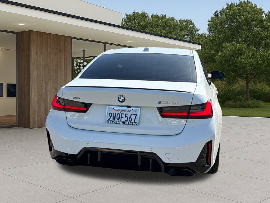 Used 2026 BMW M340i xDrive AWD/4WD image 9