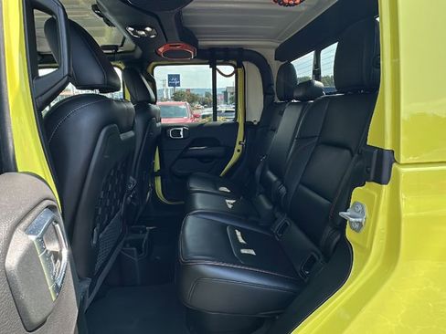 Used 2023 Jeep Gladiator Mojave w/ LED Lighting Group image 13