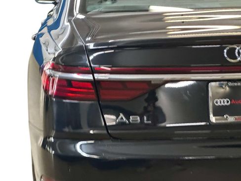 Used 2023 Audi A8 L 3.0T w/ Executive Package AWD/4WD image 15