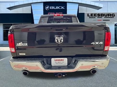 Used 2017 RAM 1500 Big Horn AWD/4WD image 6