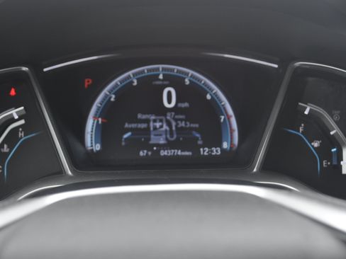 Used 2018 Honda Civic EX image 21
