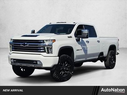 Used 2022 Chevrolet Silverado 3500 High Country w/ Safety Package II