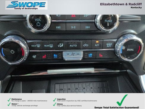 Certified 2025 Ford F150 Raptor image 16