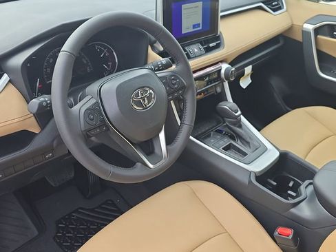 New 2025 Toyota RAV4 XLE Premium w/ Weather Package image 16