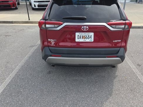 Used 2024 Toyota RAV4 Limited FWD image 3