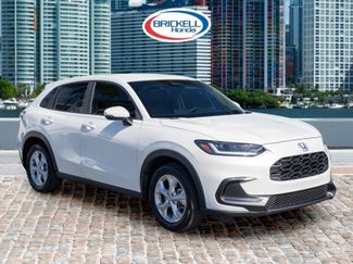 Certified 2025 Honda HR-V LX video 3