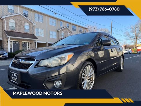 Used 2014 Subaru Impreza 2.0i Limited AWD/4WD image 1