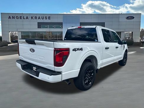 Used 2025 Ford F150 STX AWD/4WD image 7