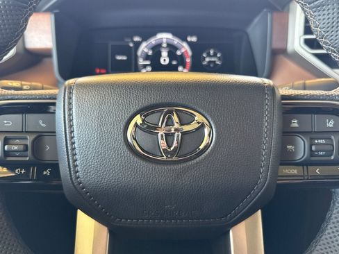 New 2026 Toyota Tundra 1794 Edition image 26