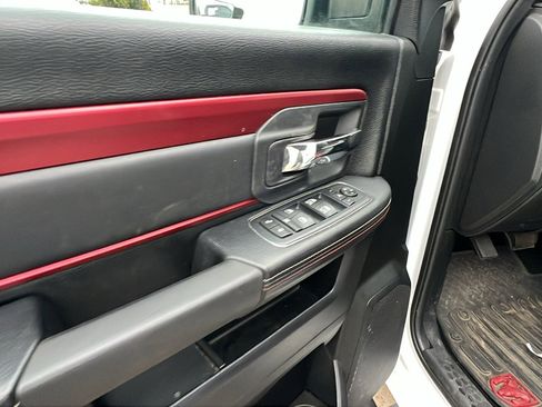 Used 2016 RAM 1500 Rebel w/ Luxury Group image 15
