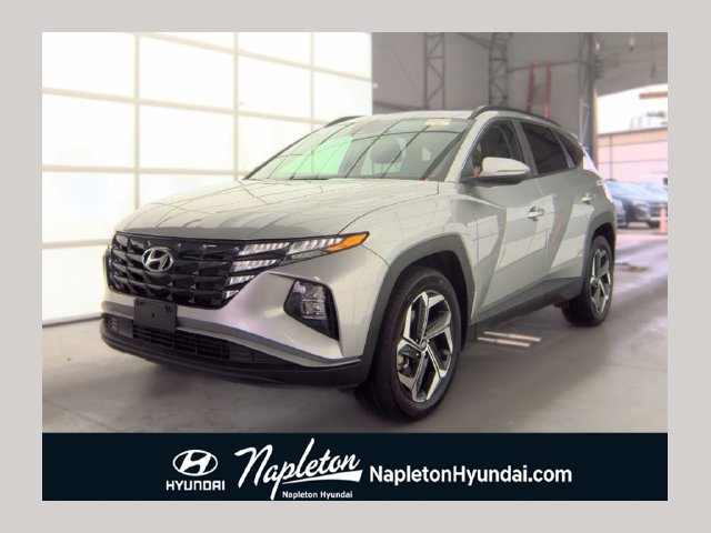 Used 2023 Hyundai Tucson SEL w/ Convenience Package AWD/4WD image 1