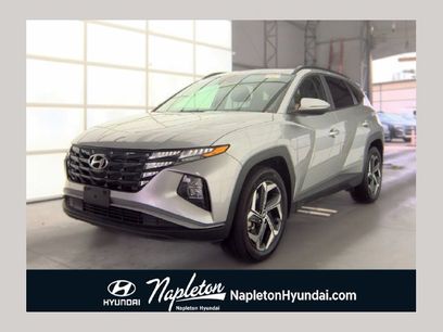 Used 2023 Hyundai Tucson SEL w/ Convenience Package