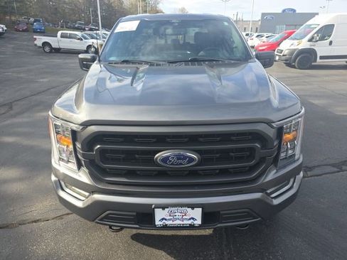 Certified 2022 Ford F150 XLT w/ Equipment Group 302A High image 2