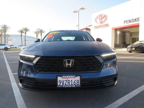 Used 2024 Honda Accord EX image 2