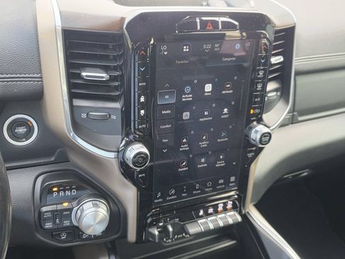 Used 2022 RAM 1500 Laramie w/ Laramie Southwest Edition AWD/4WD image 22