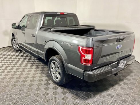 Used 2018 Ford F150 XLT w/ Equipment Group 302A Luxury image 11
