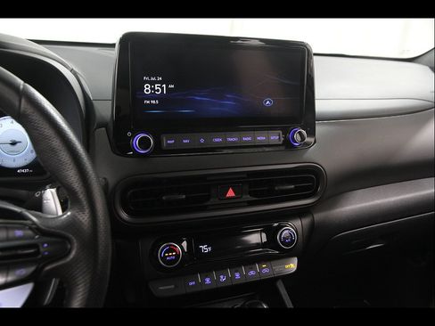 Certified 2022 Hyundai Kona N FWD image 9