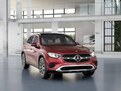New 2026 Mercedes-Benz GLC 300 4MATIC image 9