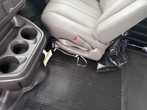 New 2025 Chevrolet Express 2500 w/ Driver Convenience Package image 20