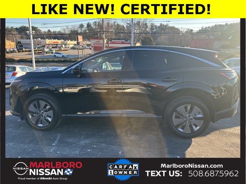Certified 2025 Nissan Murano SL image 4