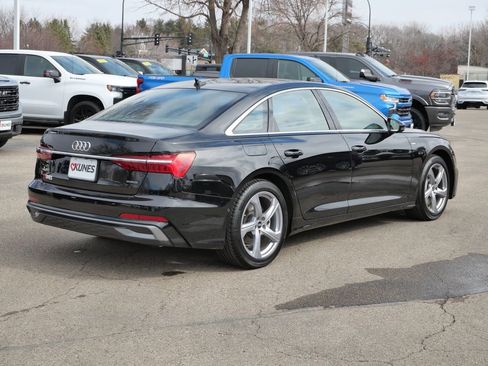 Used 2024 Audi A6 Premium Plus image 9