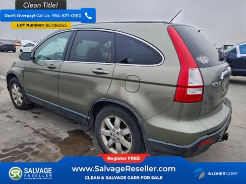 Used 2008 Honda CR-V EX-L image 3