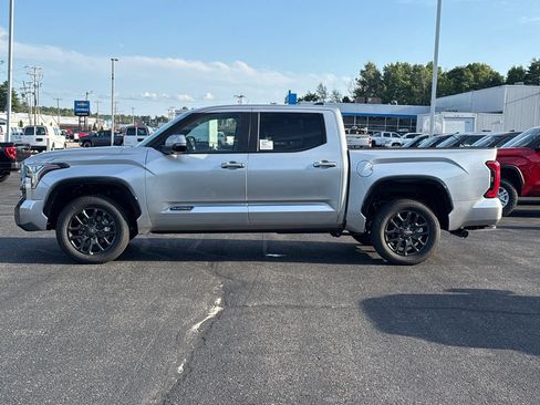 New 2026 Toyota Tundra Platinum AWD/4WD image 2