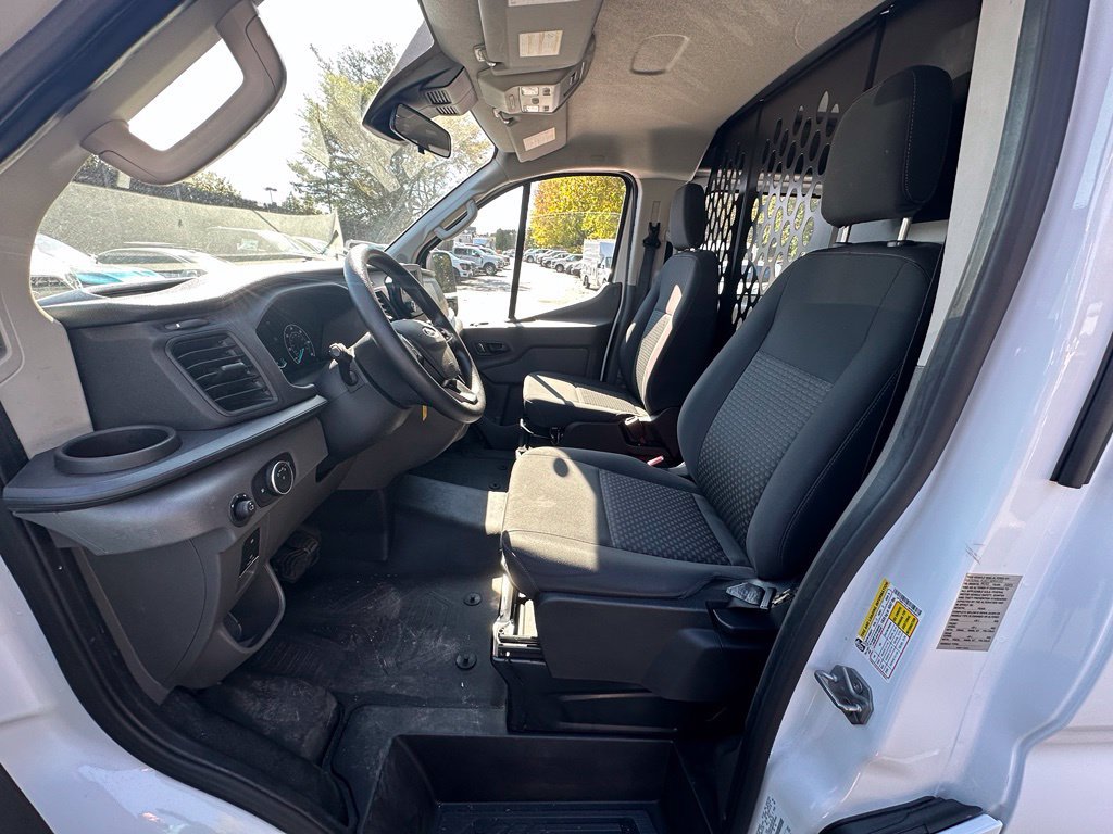 Used 2025 Ford Transit 250 Low Roof w/ Exterior Upgrade Package RWD image 11