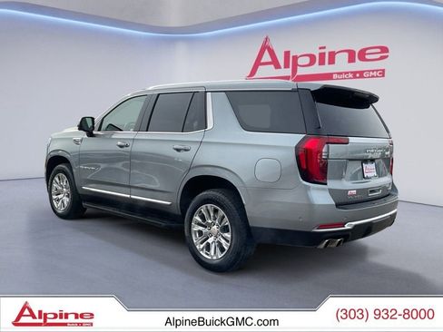 Used 2025 GMC Yukon Denali image 3