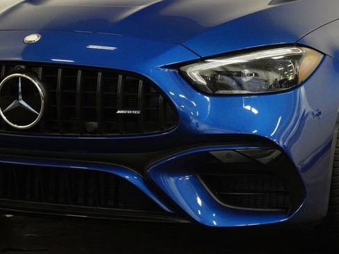 New 2025 Mercedes-Benz C 36 AMG S image 9