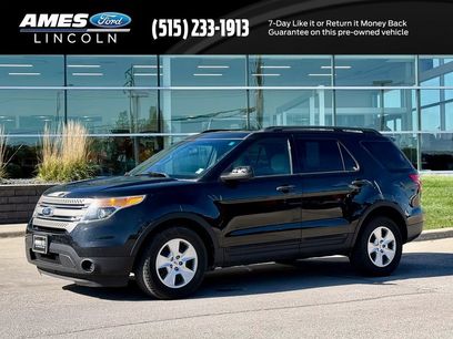 Used 2013 Ford Explorer FWD