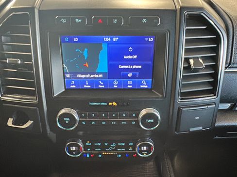 Used 2020 Ford Expedition Max Limited AWD/4WD image 13