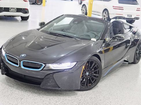 Used 2019 BMW i8 Roadster AWD/4WD image 5