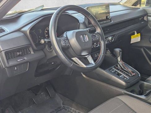 Certified 2025 Honda CR-V Sport image 10