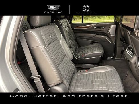 Certified 2023 Cadillac Escalade Sport Platinum RWD image 31