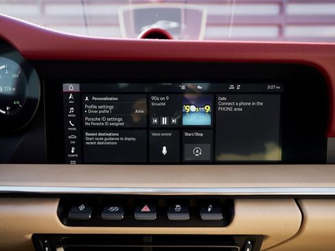 Used 2021 Porsche 911 Targa 4S image 58