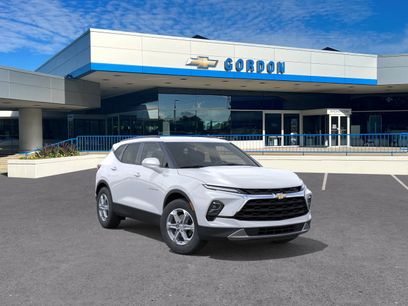New 2025 Chevrolet Blazer LT w/ Convenience Package