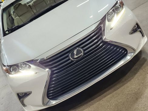 Used 2017 Lexus ES 350 image 20