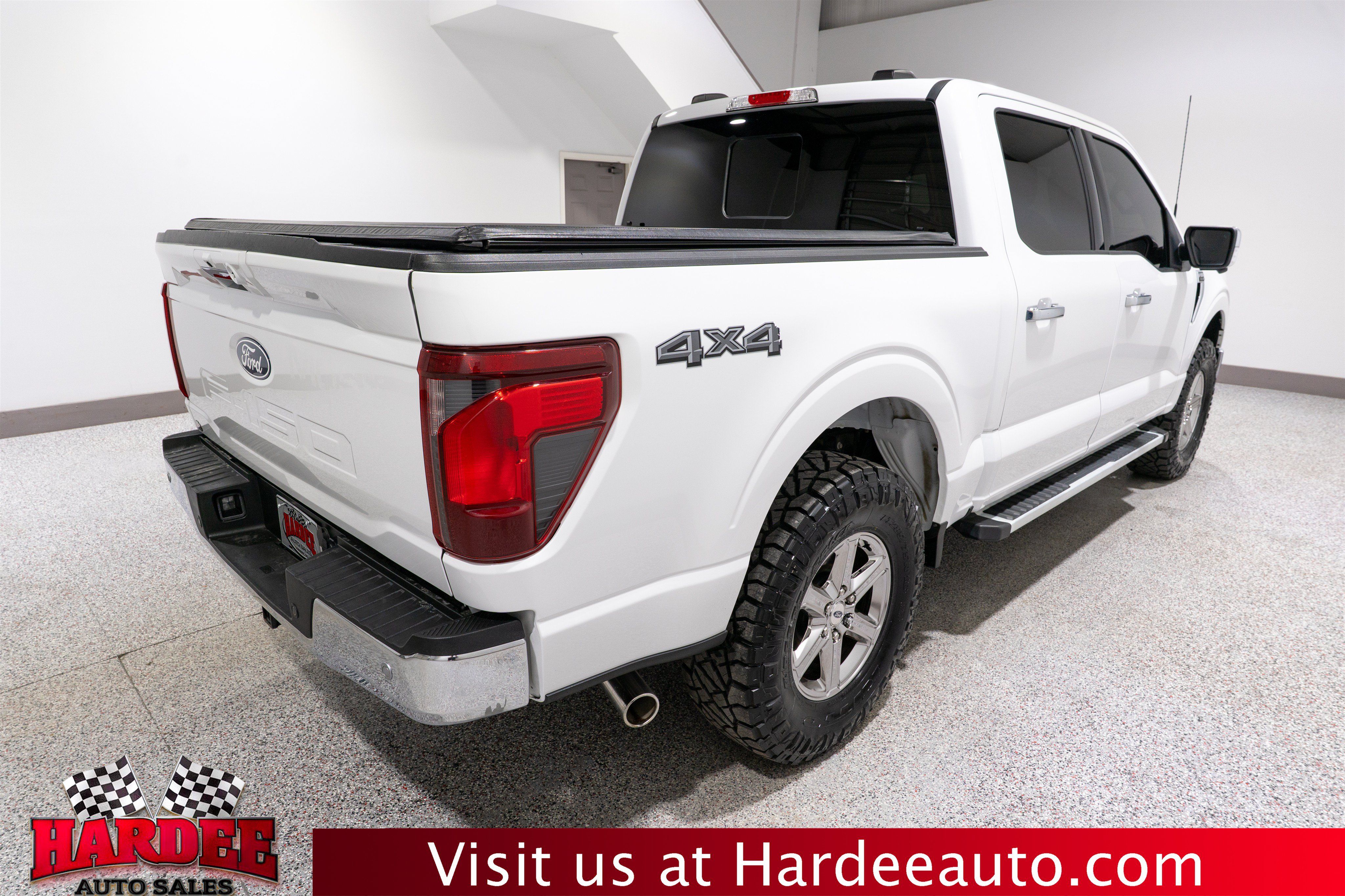 Used 2024 Ford F150 XLT w/ Equipment Group 302A MID AWD/4WD image 5